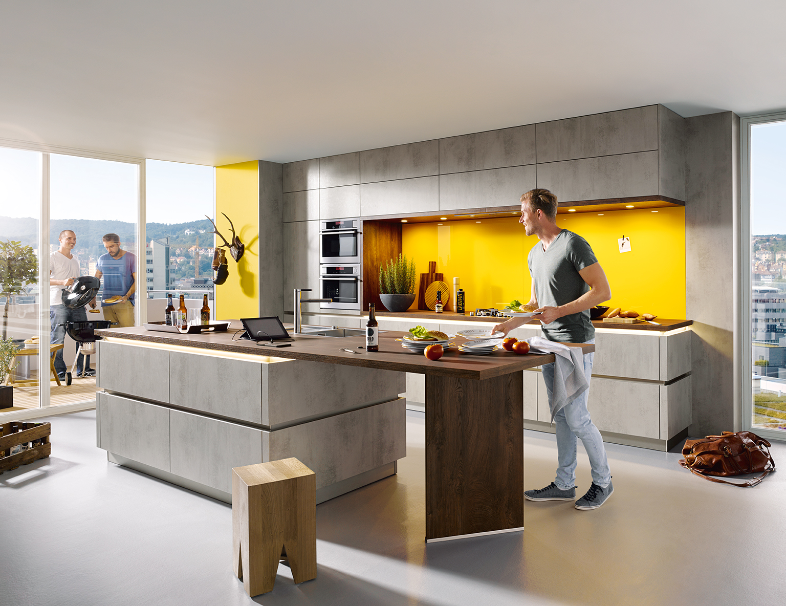 Kitchen Installation Testimonial